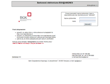 Tablet Screenshot of bgk24biznes.pl
